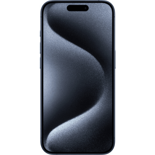 iPhone 15 Pro Blue Titanium
